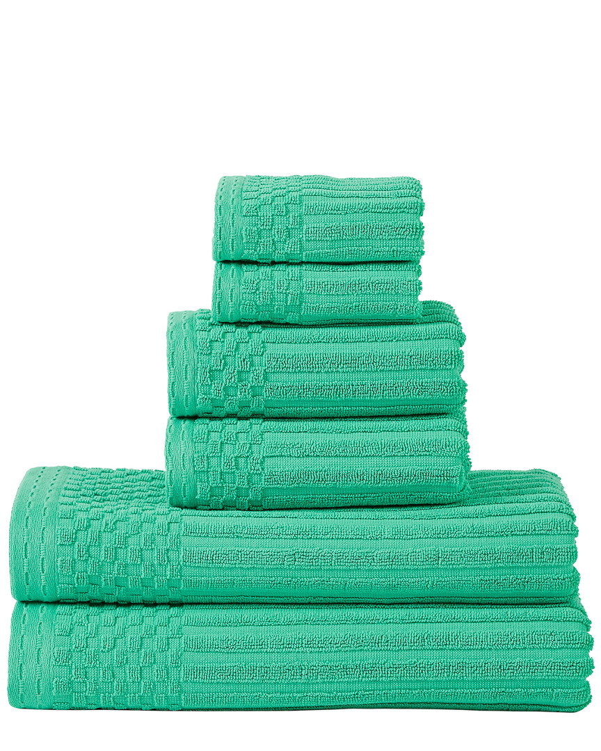 Superior Calverton Collection 6pc Towel Set