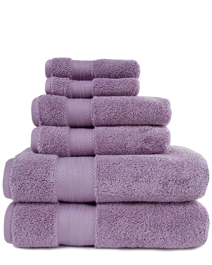 Superior Long Staple 6pc Towel Set