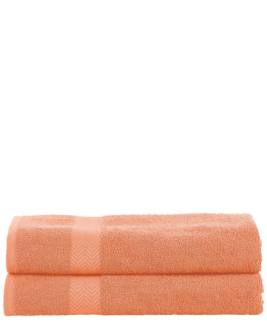 Superior Weaver's Touch 2pc Bath Cotton Sheet Set