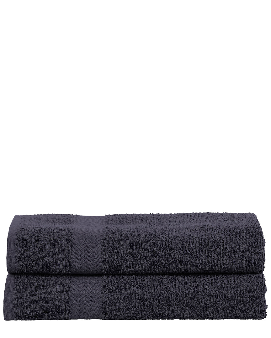 Superior Weaver's Touch 2pc Bath Cotton Sheet Set