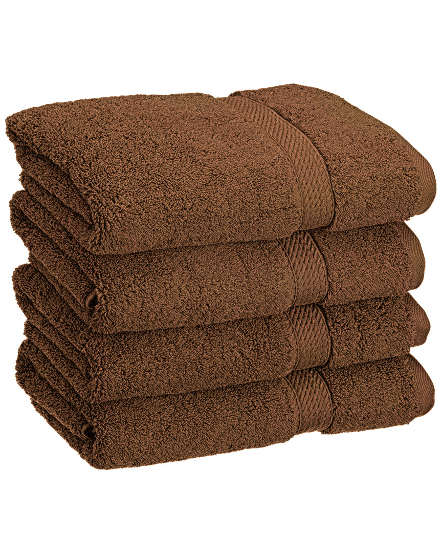 Superior 4pc Hand Towel Set