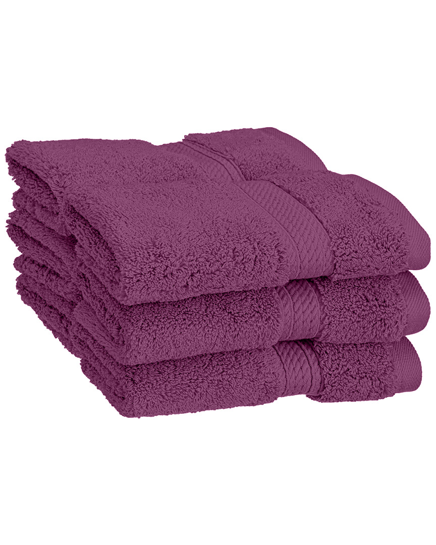 Superior 6pc Face Towel Set
