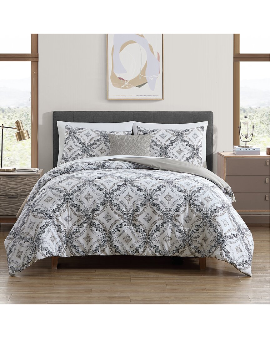 Modern Threads English Laundry Capri Printed Bed Set In Multi