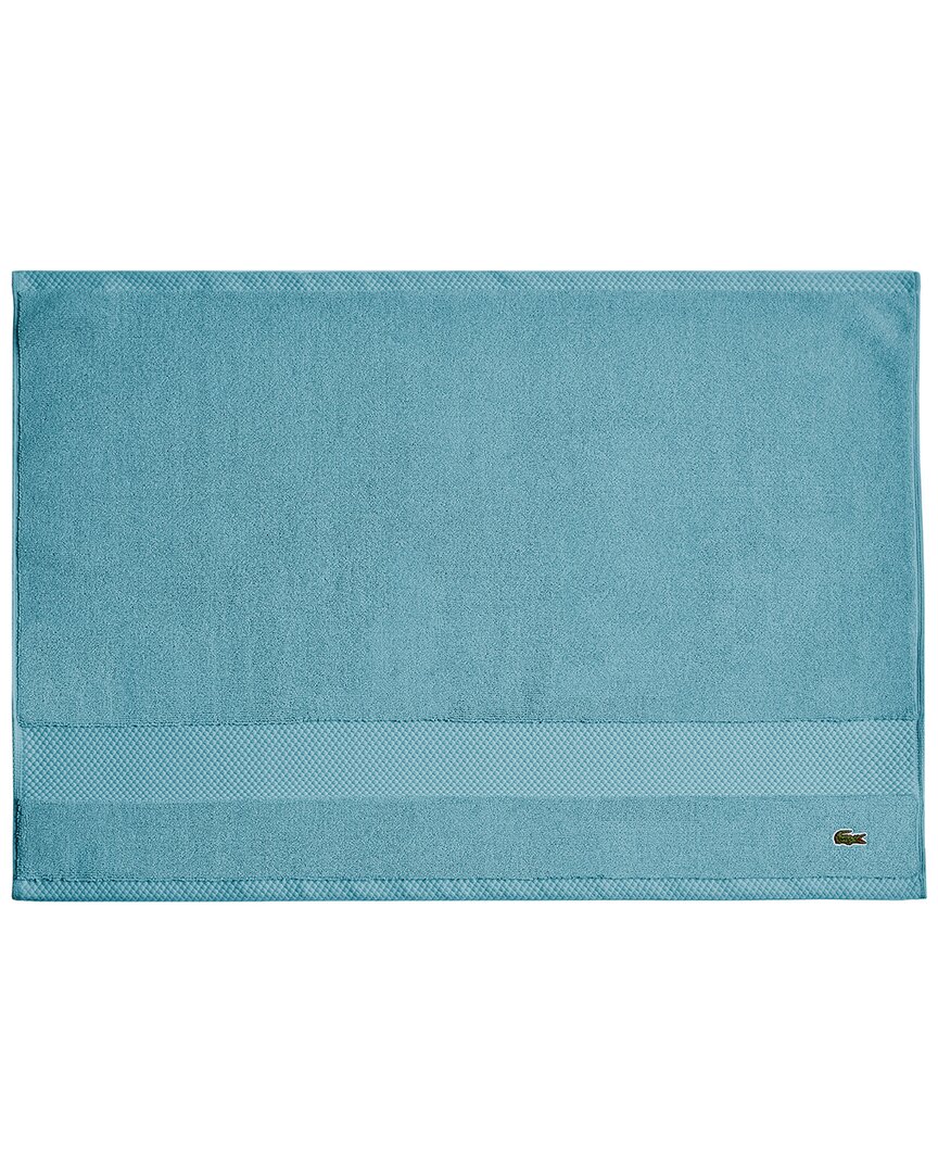 Lacoste Heritage Antimicrobial Towel Collection