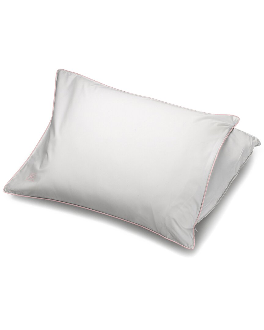 Pillow Gal Single Down Soft Pillow In White