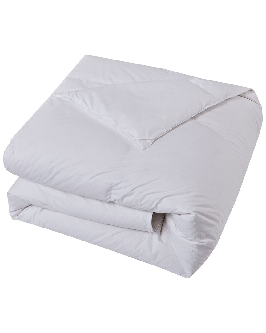 Farm To Home Organic All Seasons Down Comforter In White