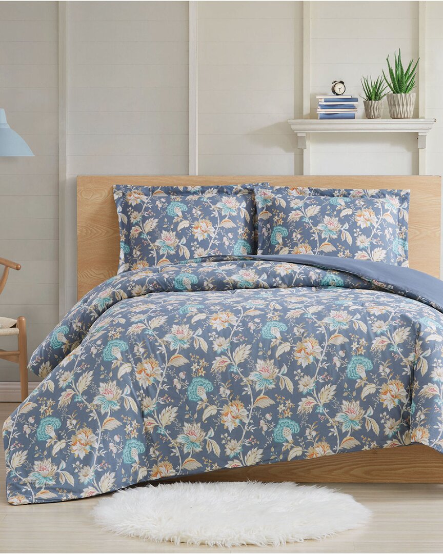 Shop Cottage Classics 3pc Comforter Set In Multi