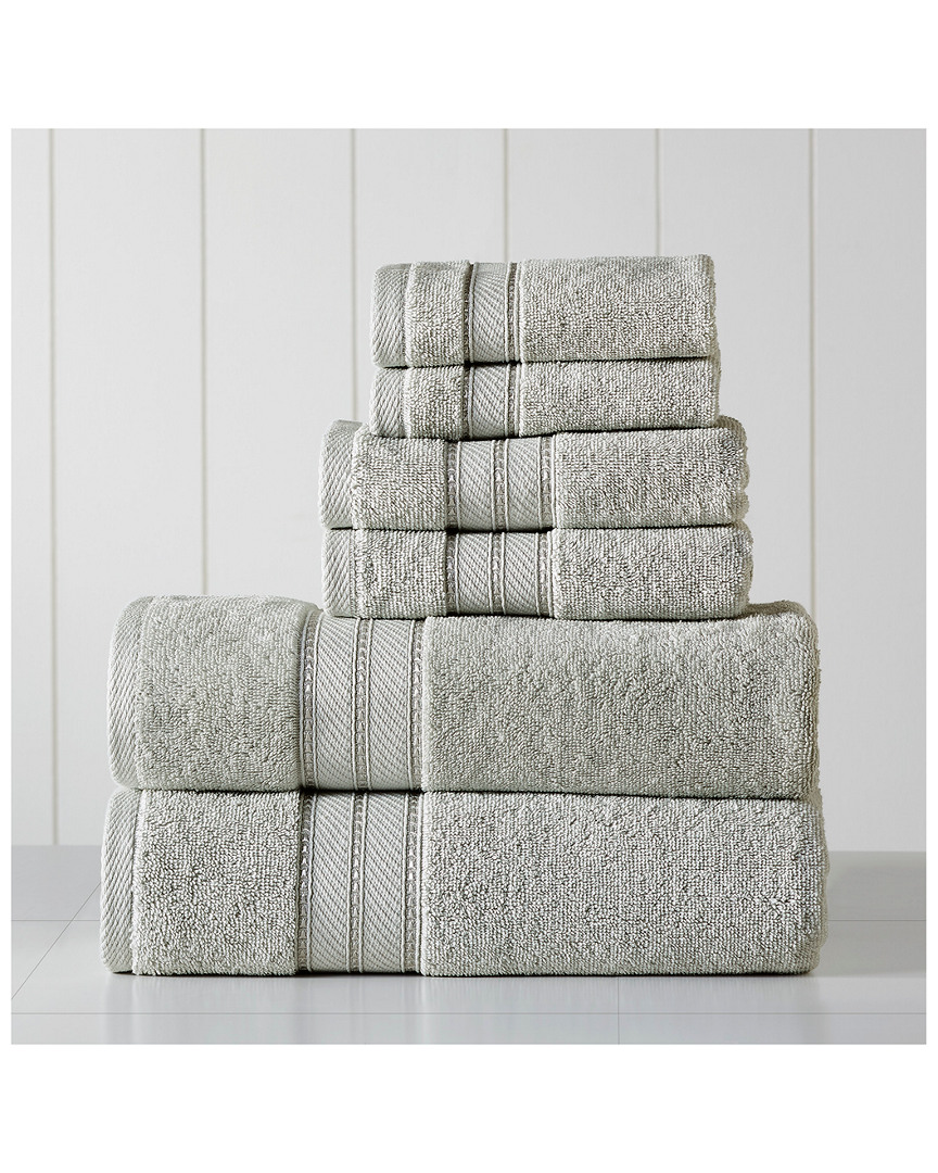 Shop Modern Threads 6pc Spunloft Towel Set