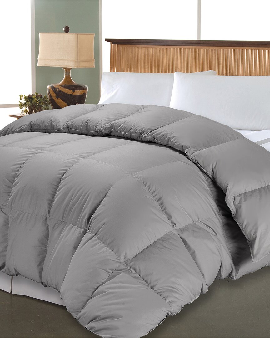 Blue Ridge Home Pima Cotton Down Alternative Comforter