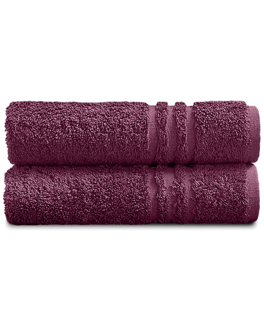 Ella Jayne 2pc Hand Towel Set