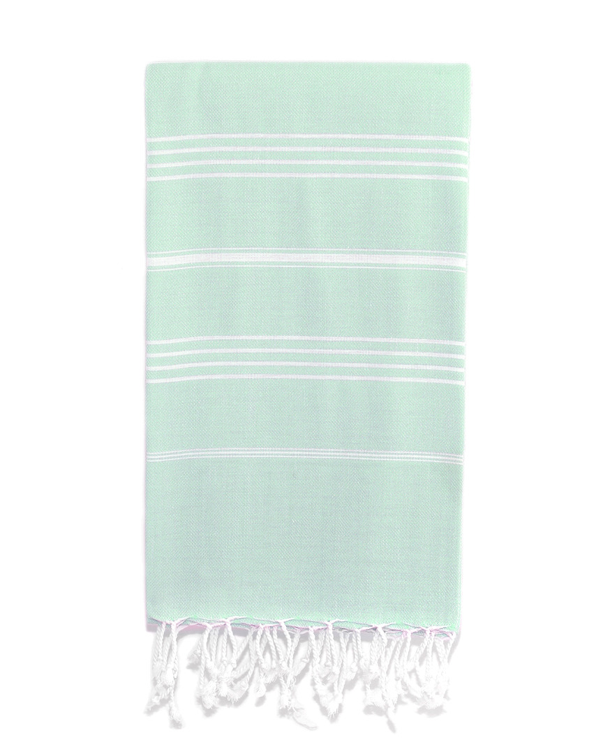 Image of Linum Home Textiles Lucky Pestemal Beach Towel