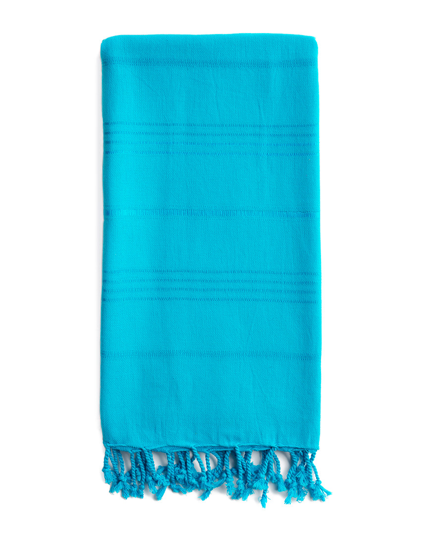 Linum Home Textiles Summer Fun Pestemal Beach Towel