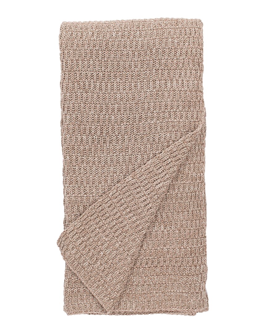 Amity Home Axton Super Throw In Neutral