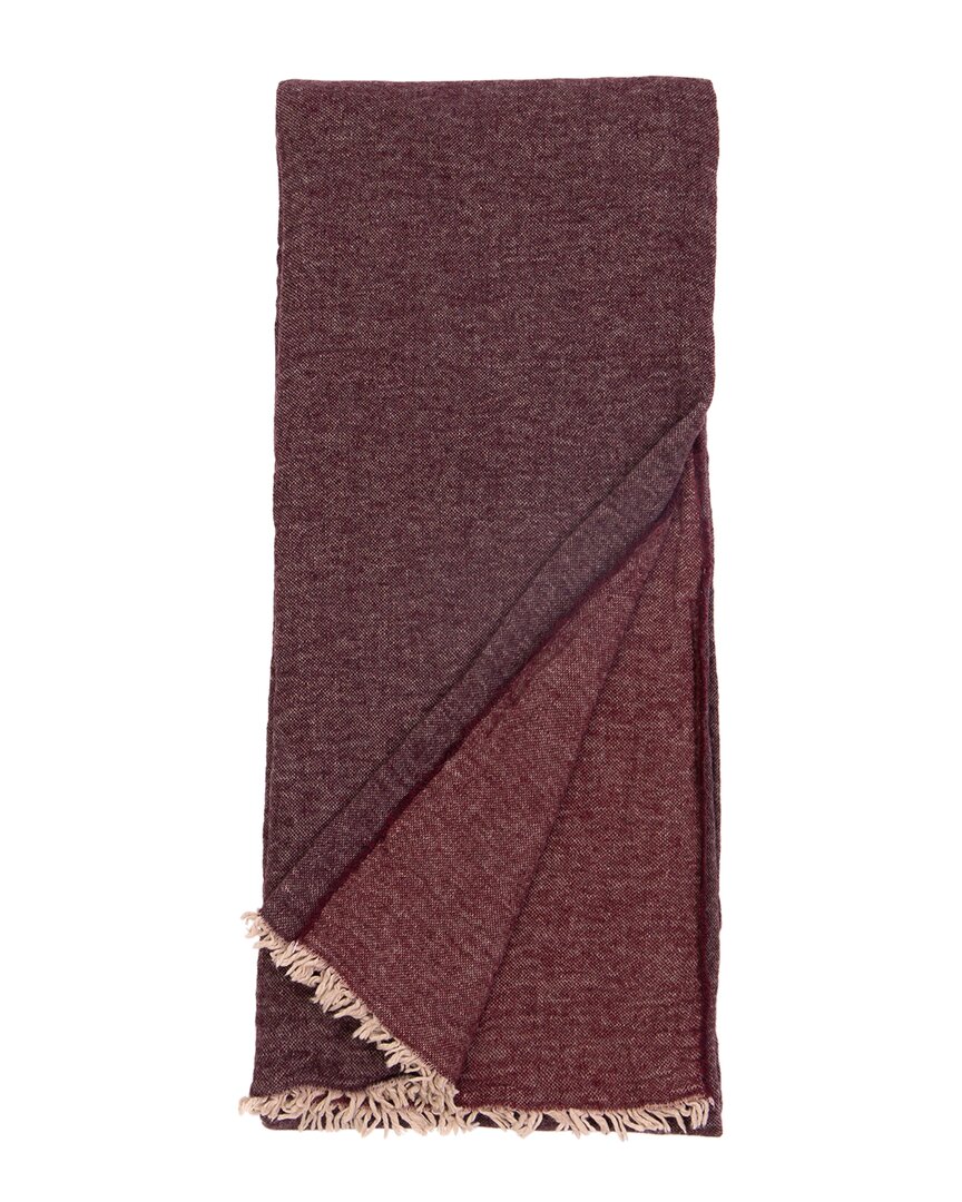 Amity Home Gavin Super Throw In Brown