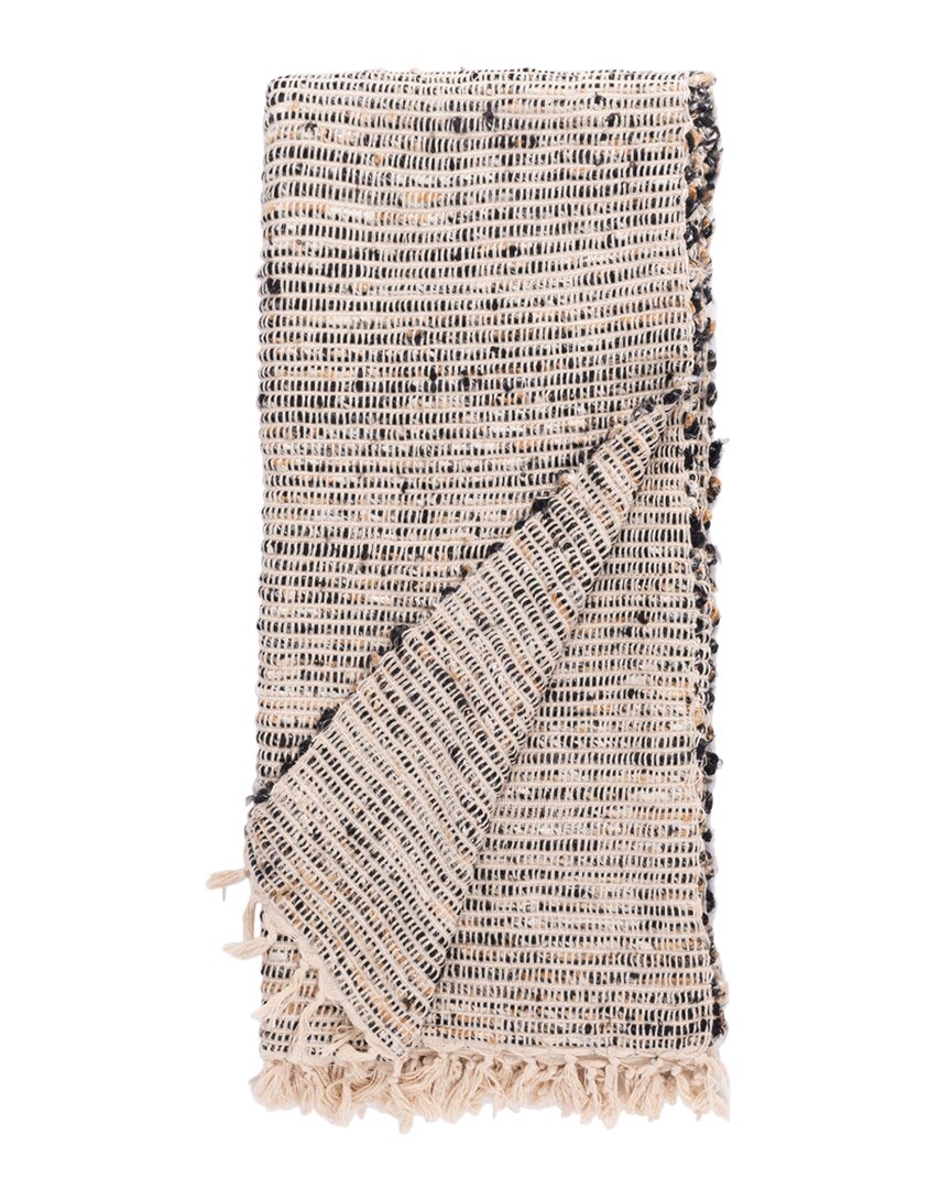 Amity Home Hosiah Throw In Multi