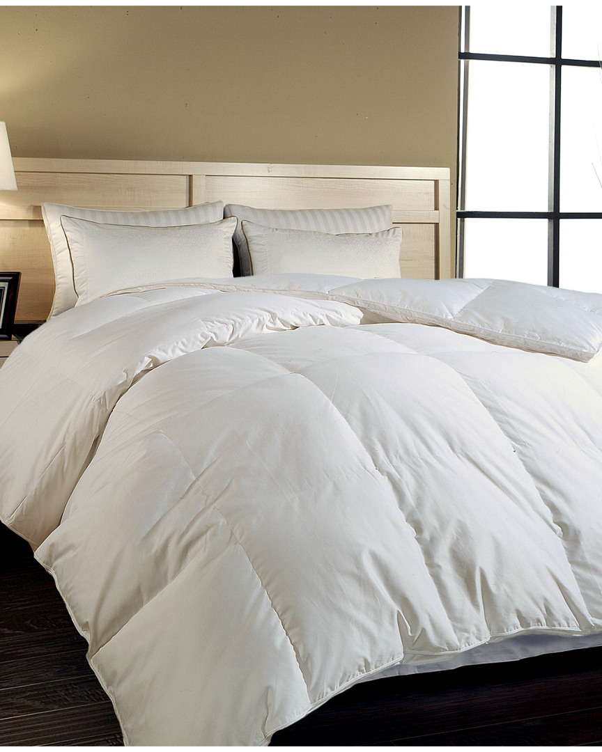 Blue Ridge Home Hotel Suite 700tc Hungarian White Goose Down Comforter