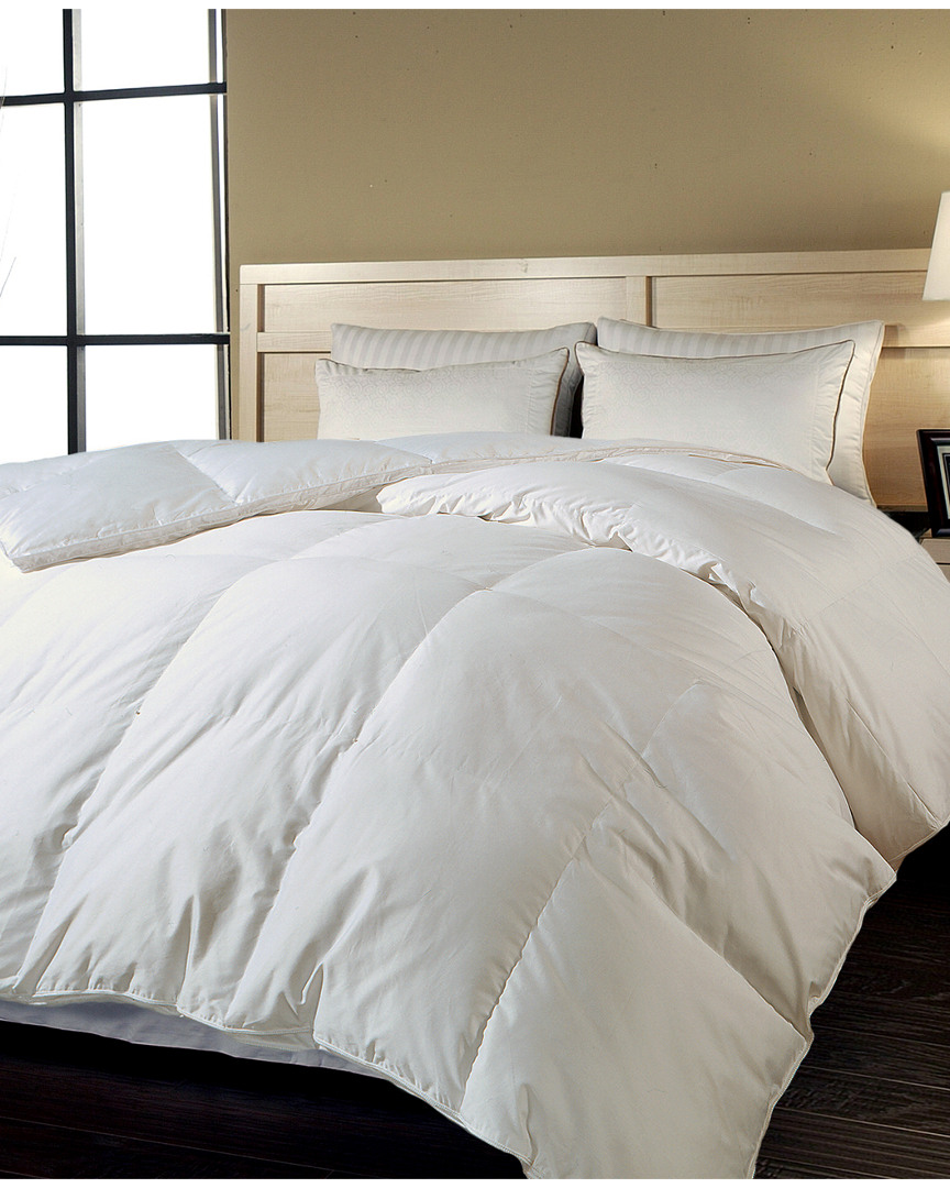 Blue Ridge Home Hotel Suite Medium Weight 700tc Down Alternative Comforter