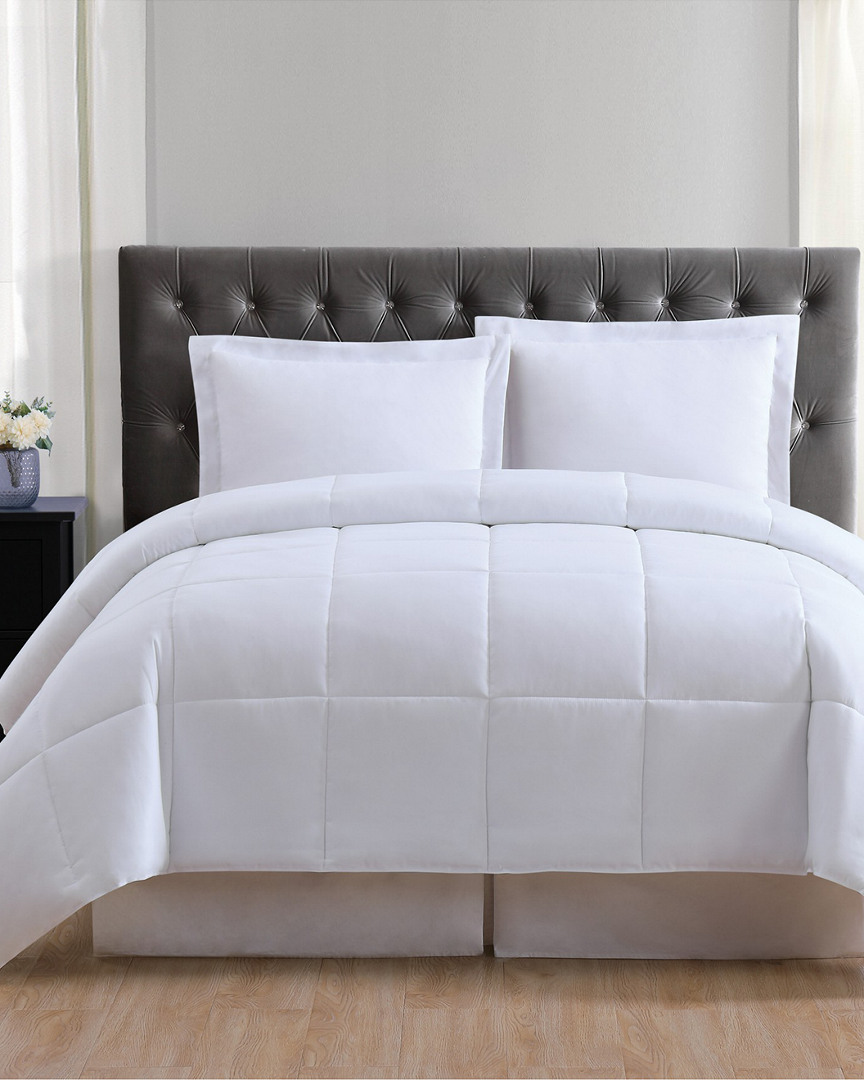 Truly Soft Everyday Reversible Comforter Set