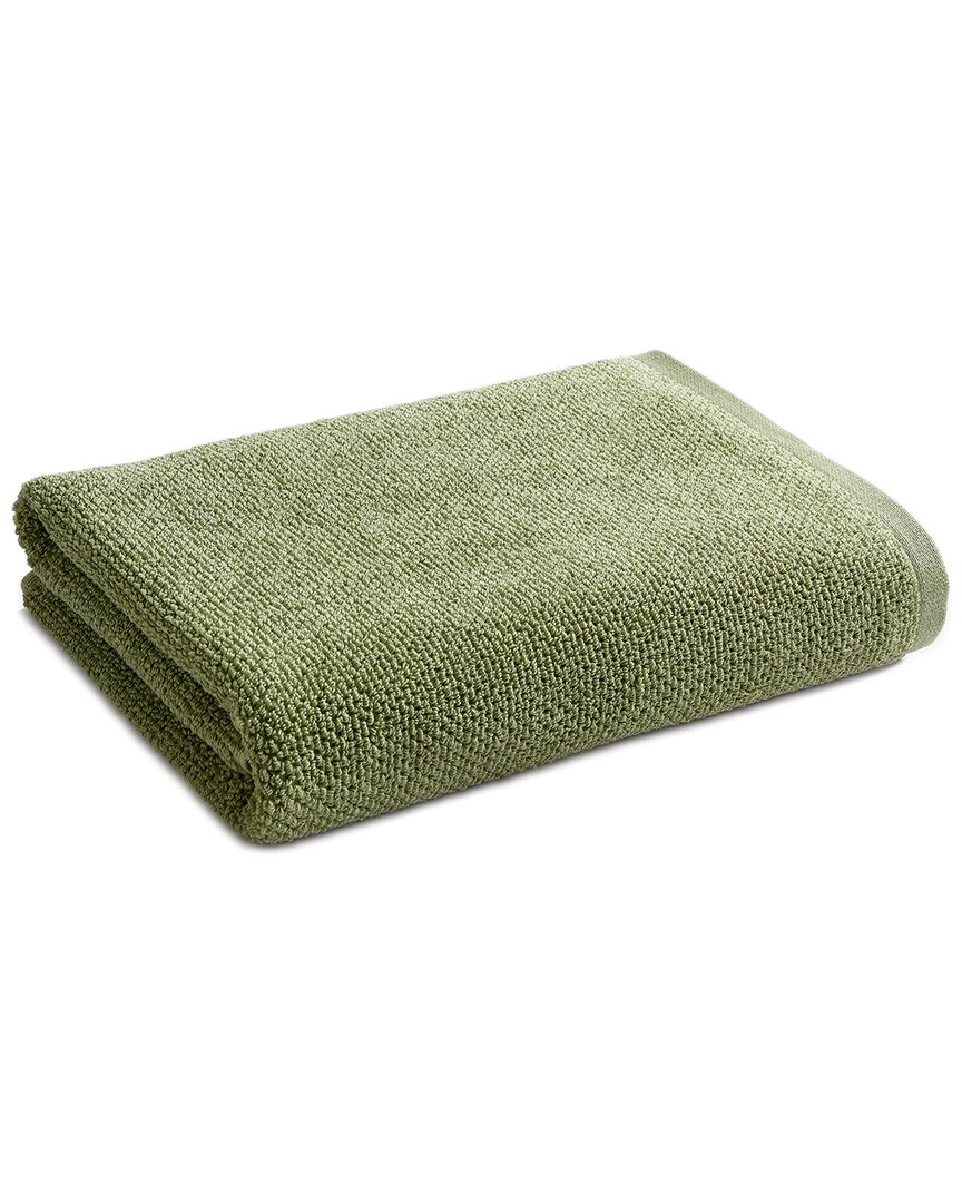 Christy Brixton Collection Set Of 8 Towels - Khaki In Green