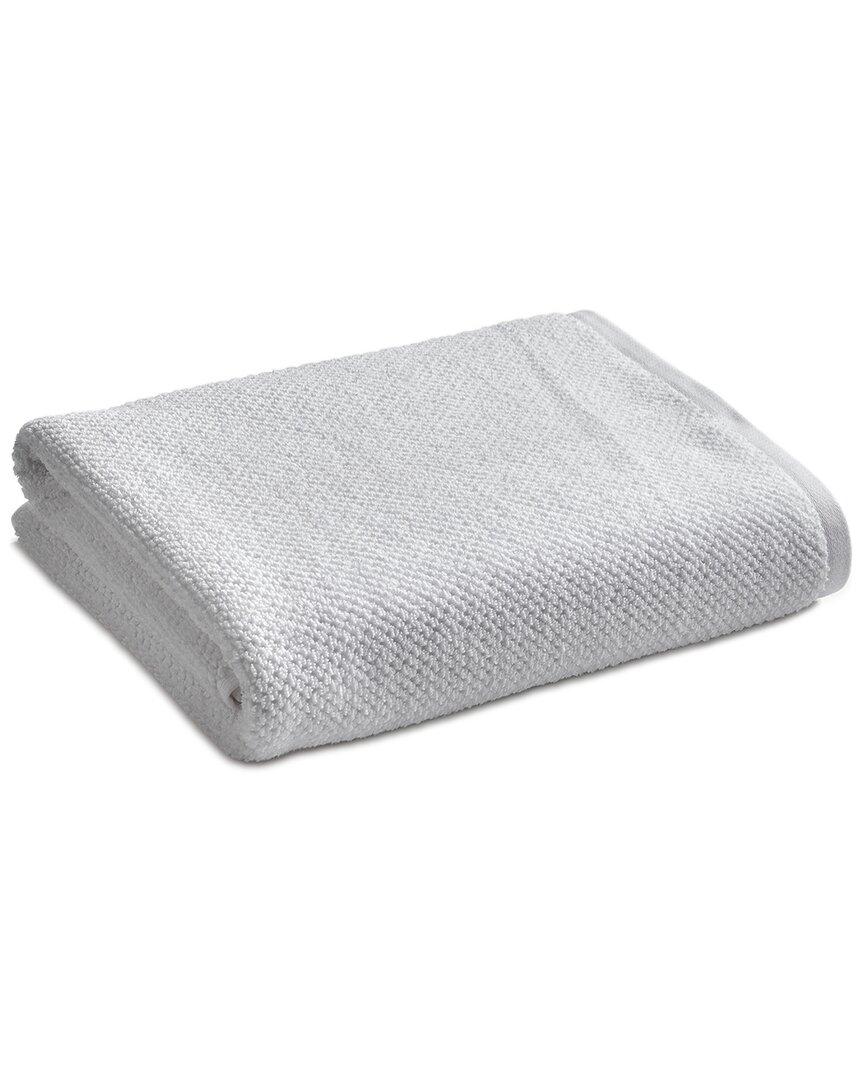 Christy Brixton Collection Set Of 8 Towels - White In Gray