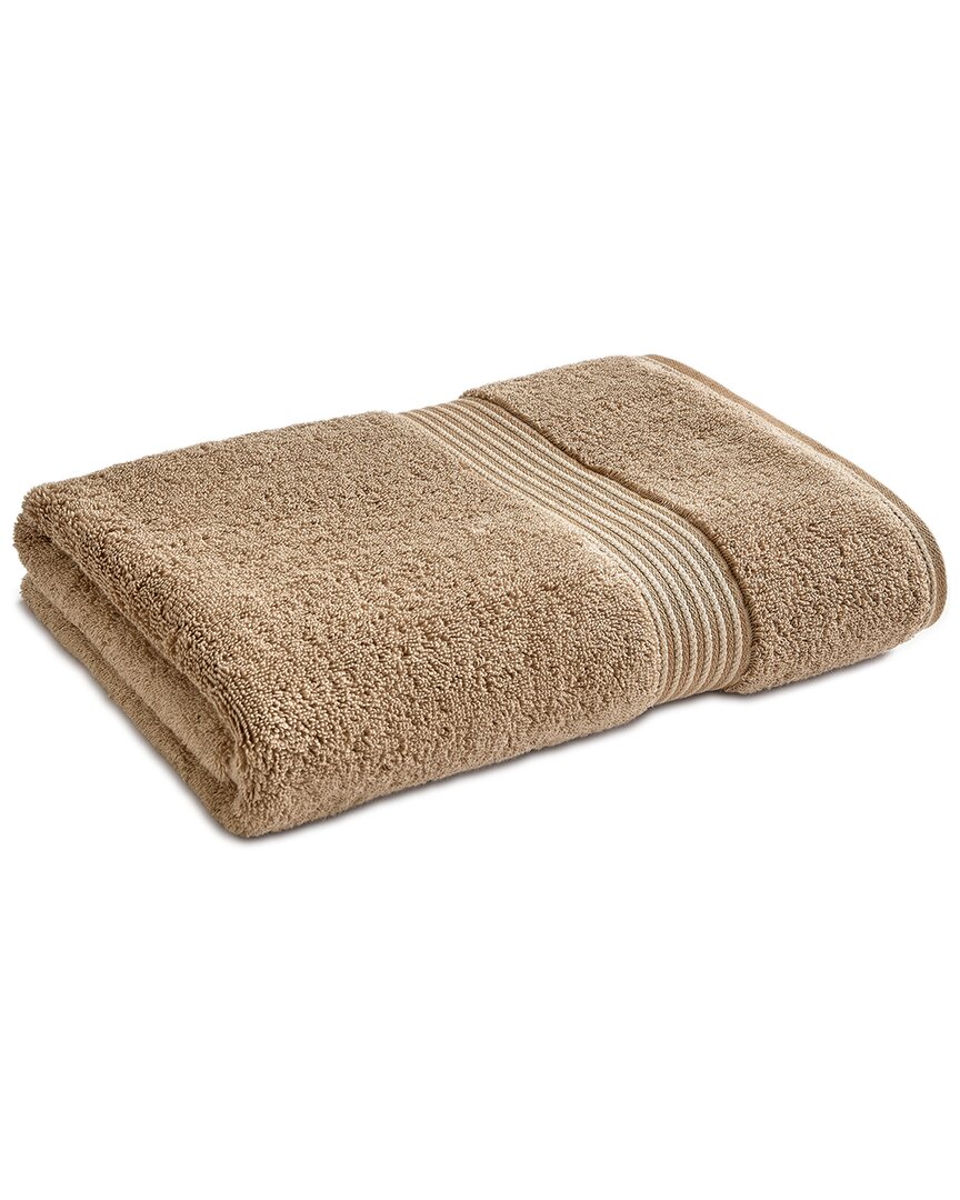 Christy Supreme Collection Set Of 6 Towels - Mocha In Brown