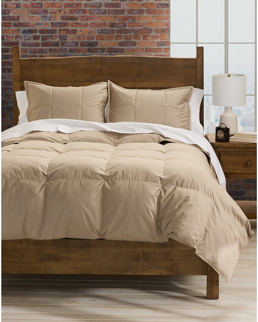 Cuddledown 700fp Chroma Down Comforters - All Season In Neutral