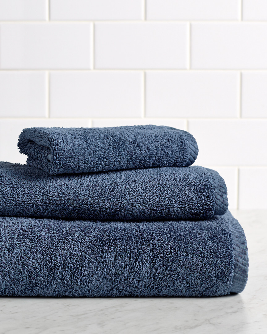 Linum Home Textiles Soft Twist 3pc Towel Set