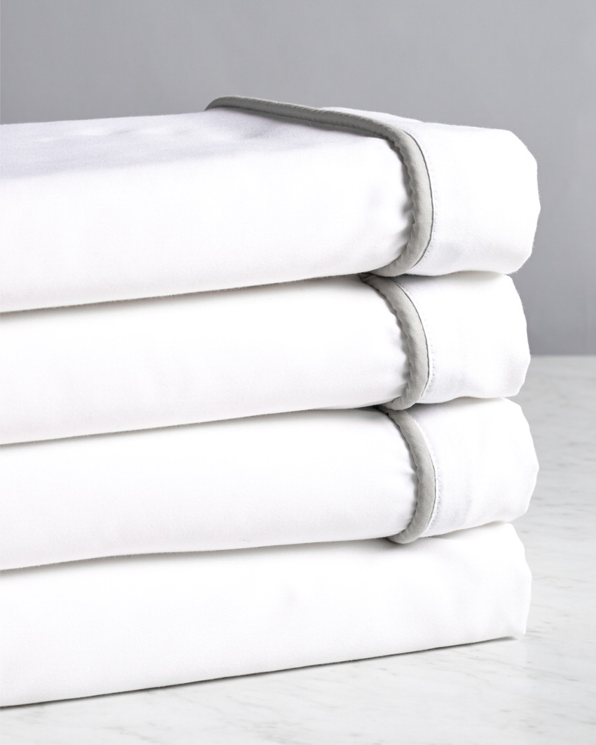 Shop Montague & Capulet 400 Thread Count Glam Sheet Set