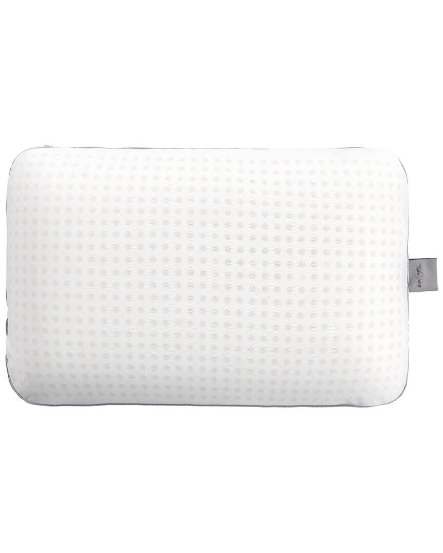 Enchante Home Aircomfort Visco Pillow In White