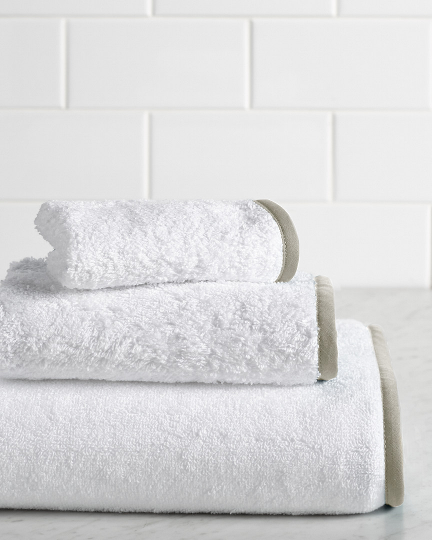 Montague & Capulet Deco 3pc Towel Set