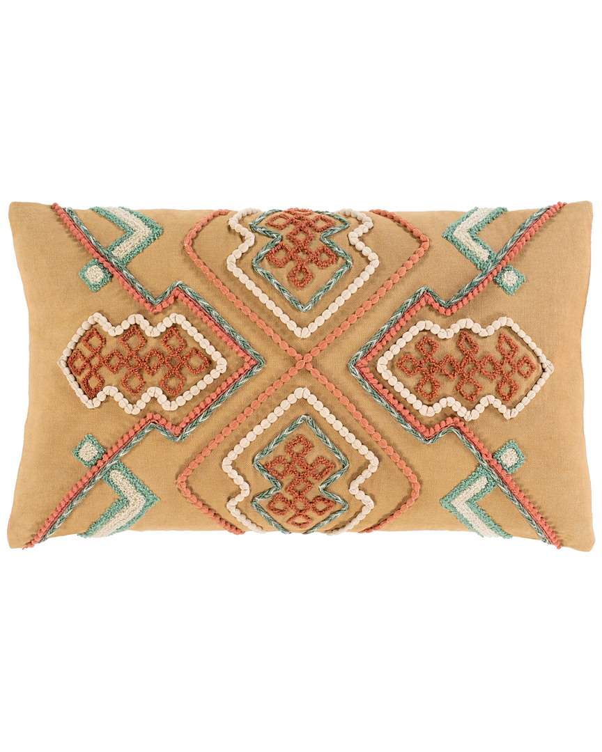 Surya Bisbee Decorative Pillow