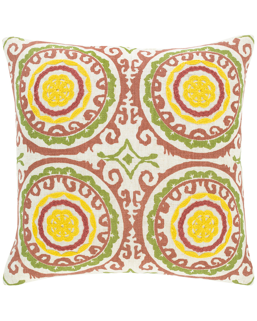 Surya Termez Decorative Pillow
