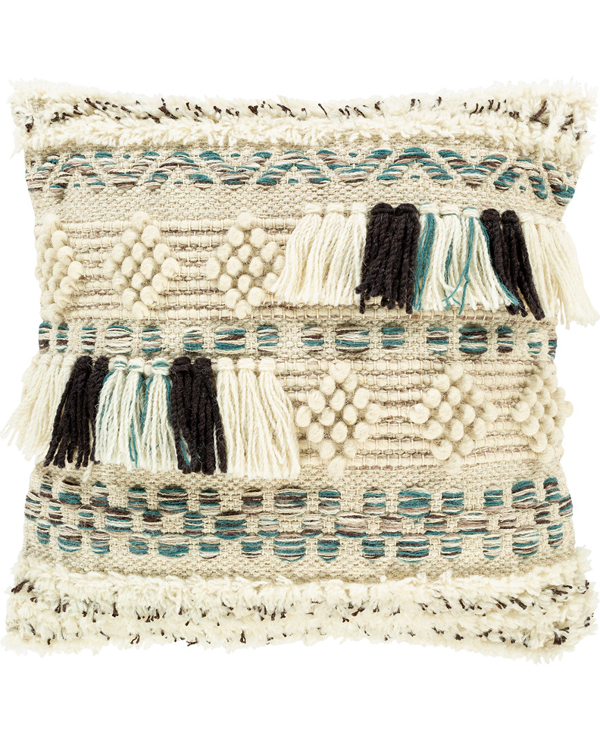 Surya Karina Decorative Pillow