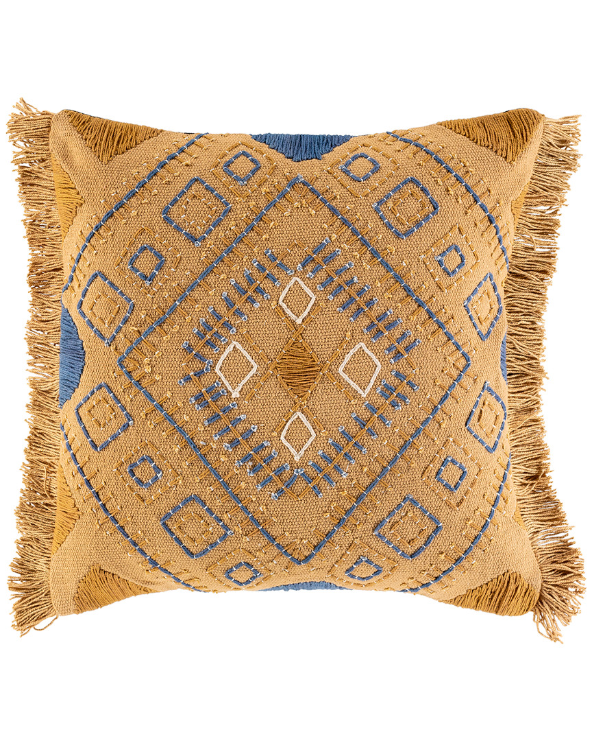 Surya Zendaya Decorative Pillow