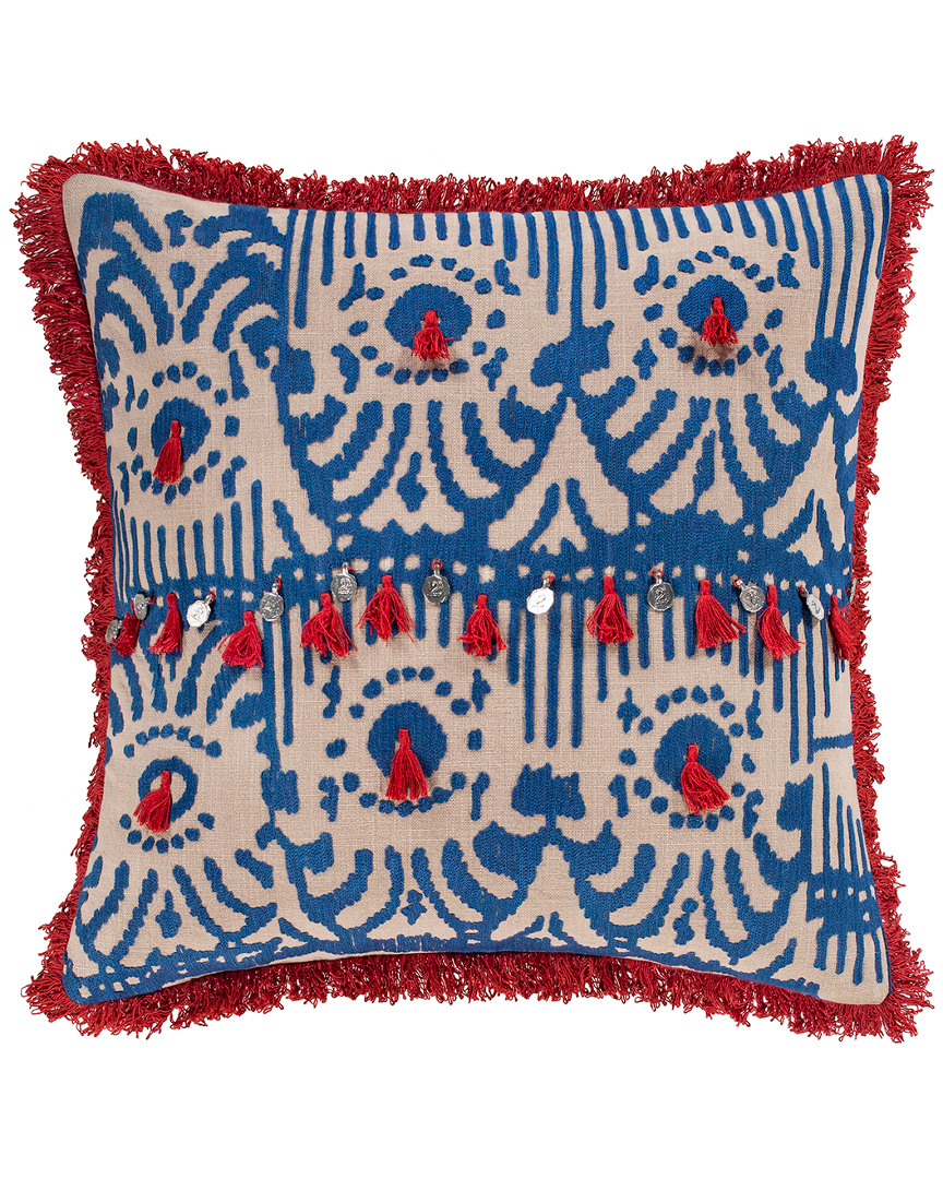 Surya Walai Decorative Pillow