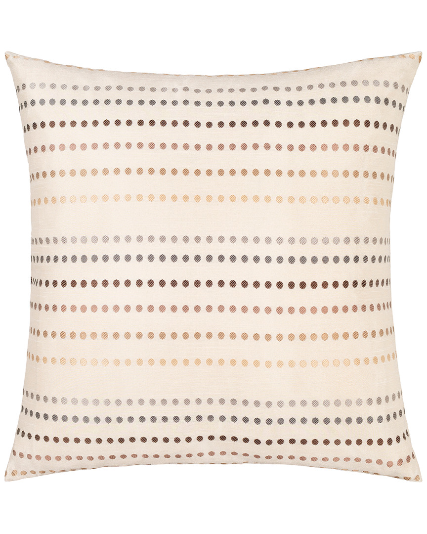 Surya Dots Decorative Pillow