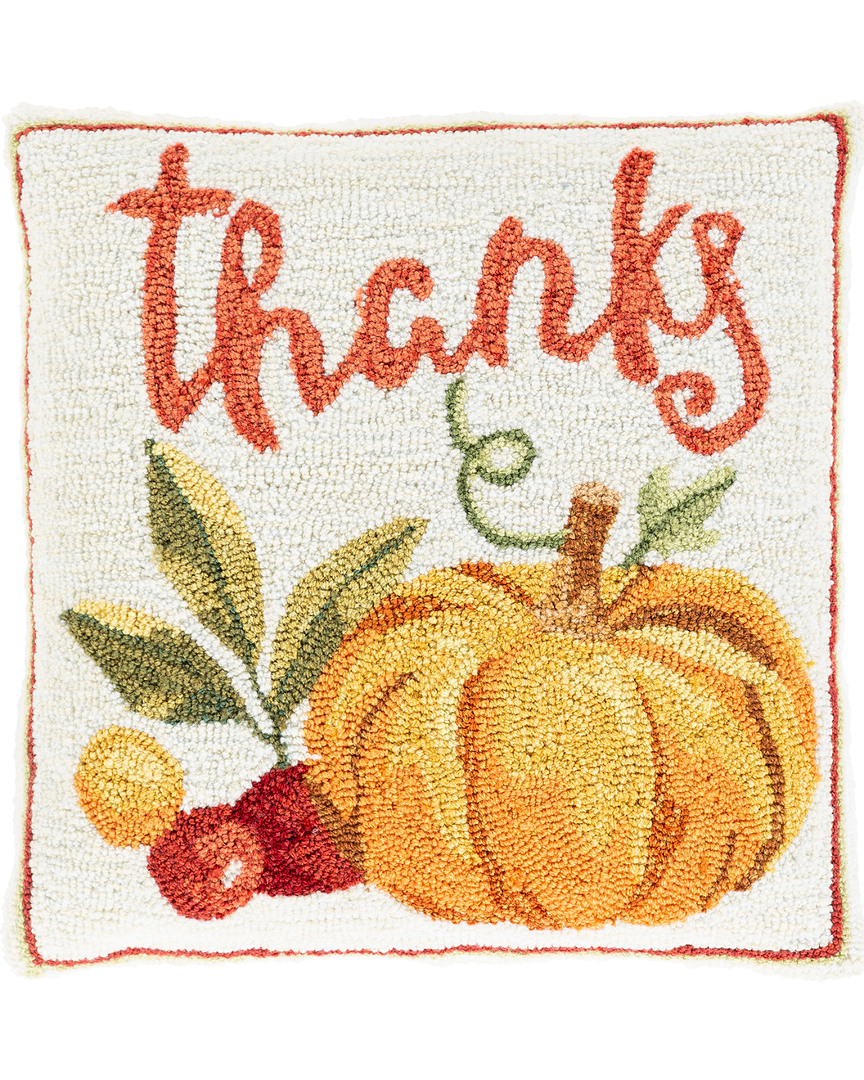 Surya Autumn Decorative Pillow