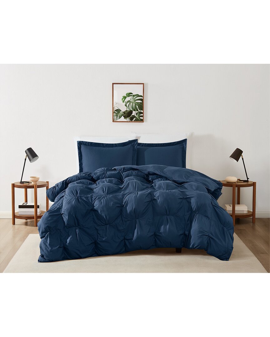 Truly Soft Cloud Puffer Comforter Set