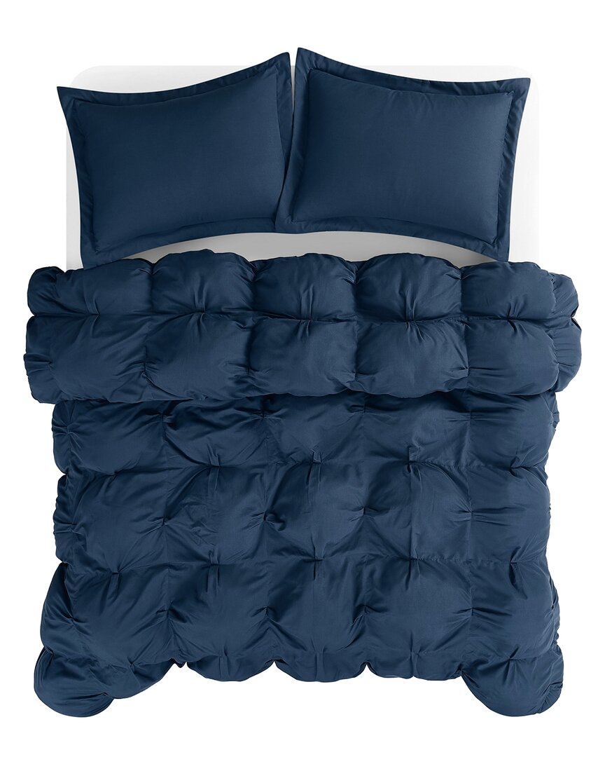 Truly Soft Oversized Puffer Comforter Set
