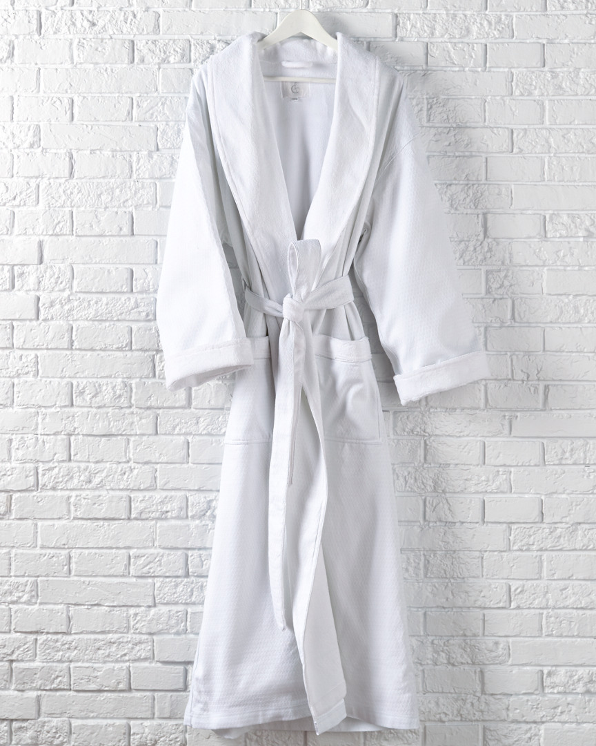 W Hotels Diamond Cotton Robe