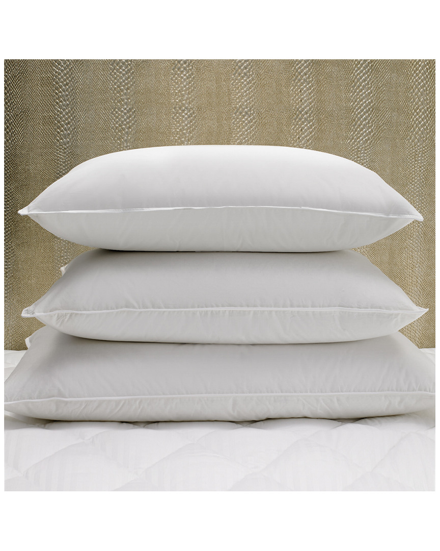 W Hotels Dnu Brand Restriction 2pc Down Pillow & Protector Set