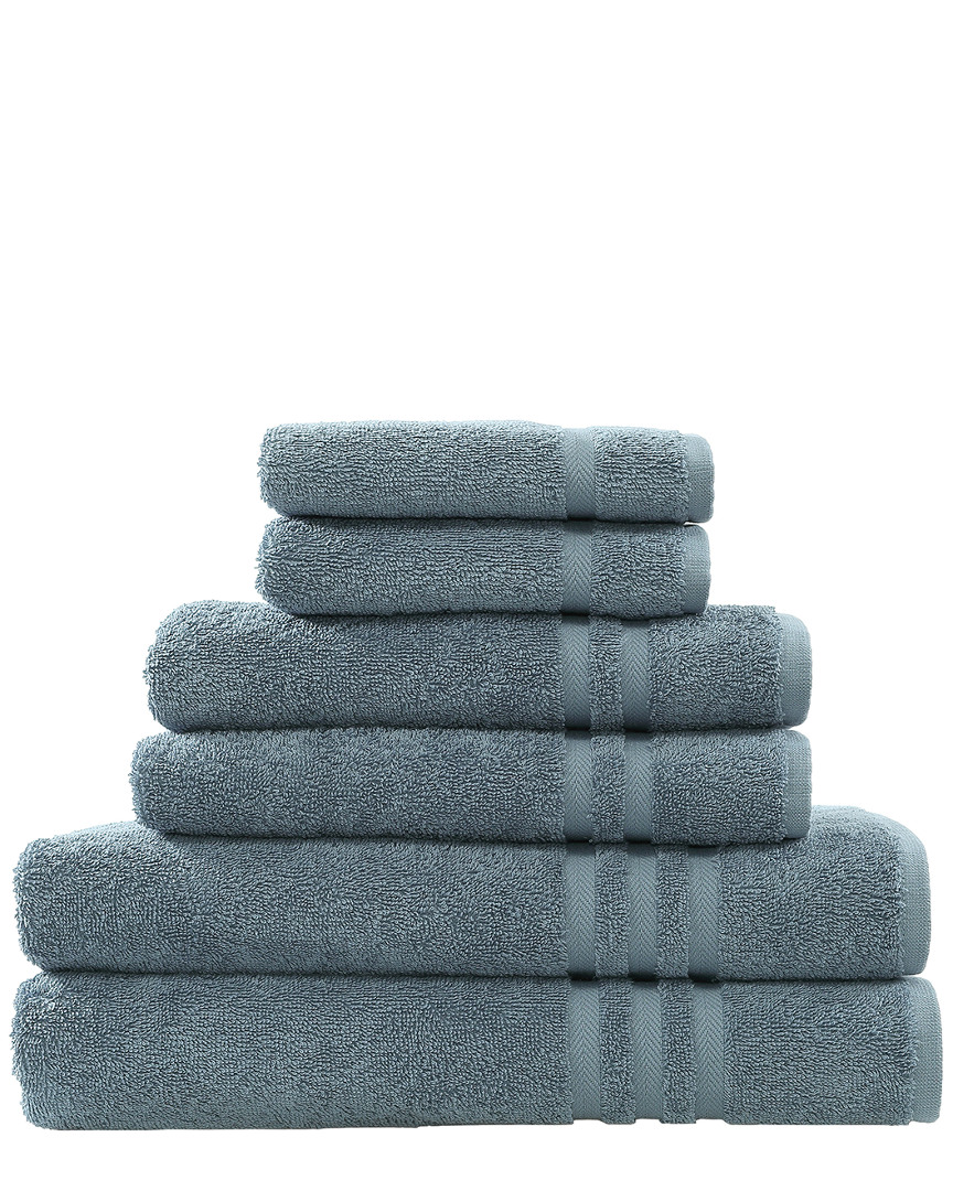 Linum Home Textiles Denzi 6pc Towel Set