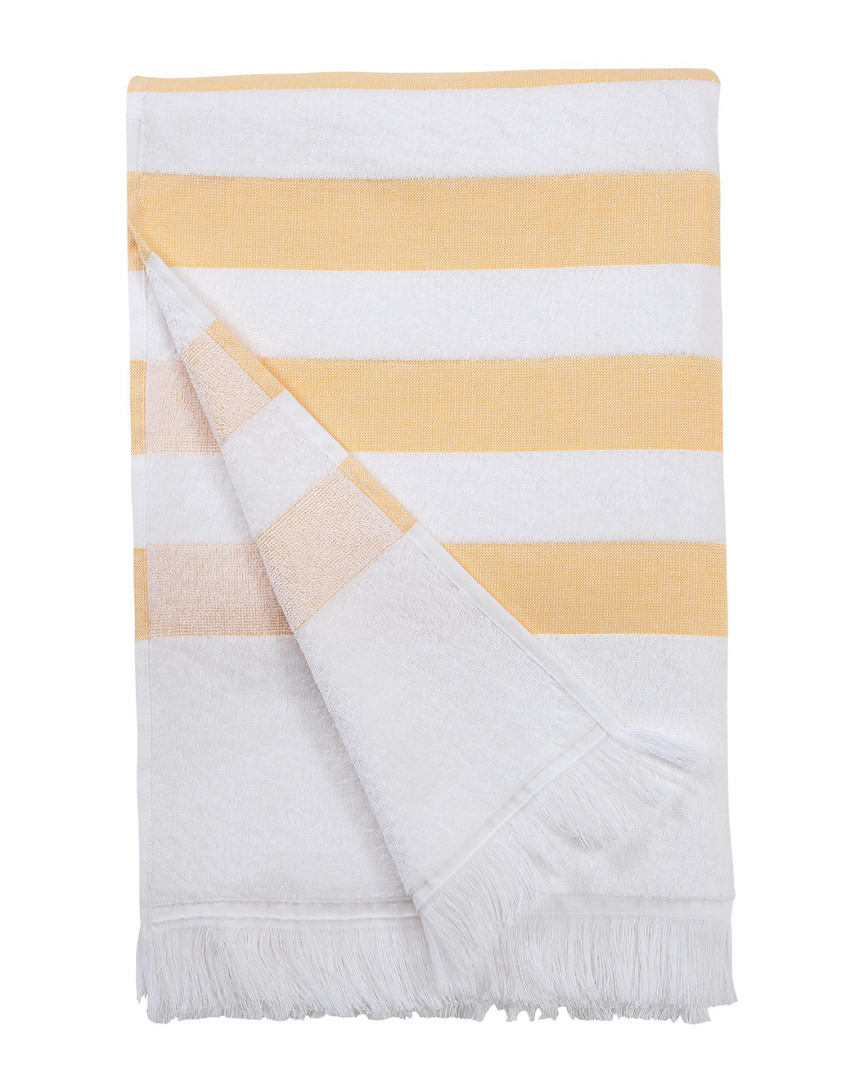 Image of Ozan Premium Home Mediterranean Pestemal Beach Towel