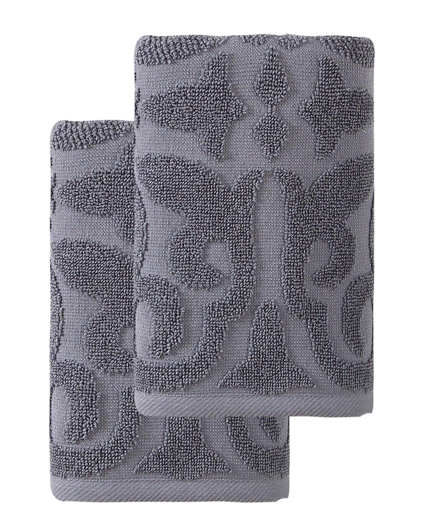 Ozan Premium Home Patchouli Hand Towels