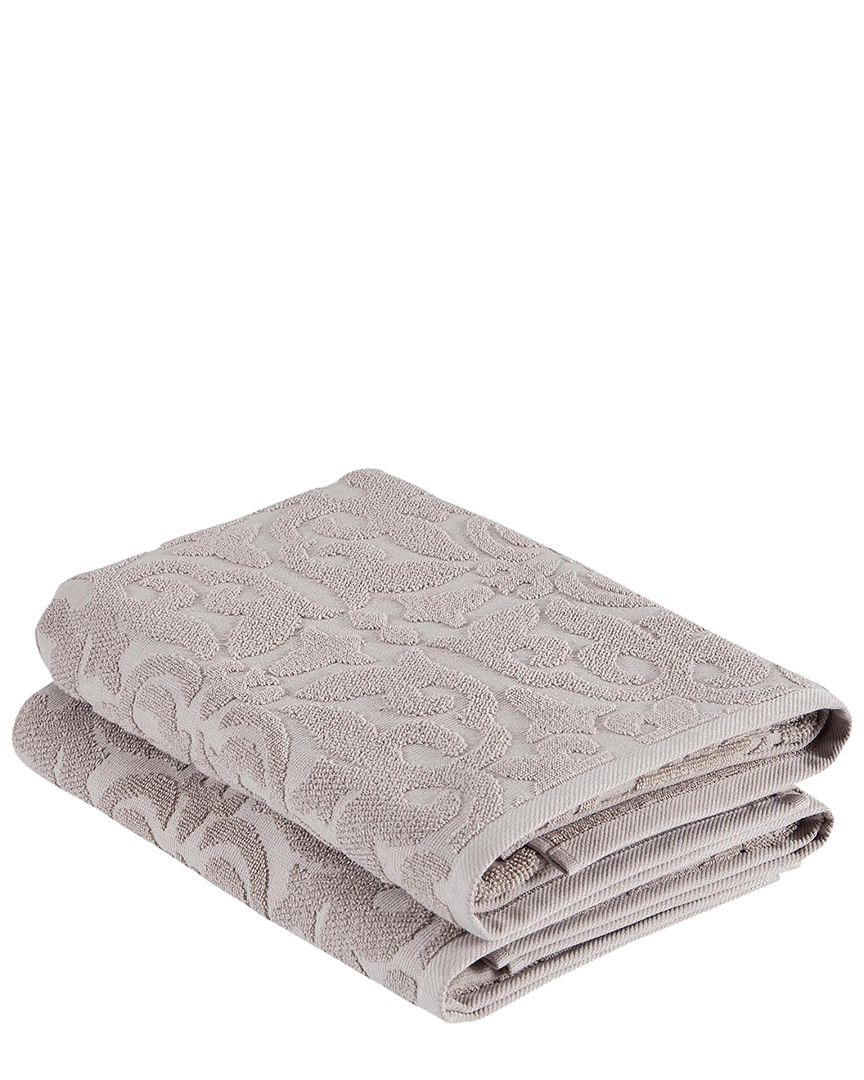 Ozan Premium Home Patchouli 2-pc Bath Towels
