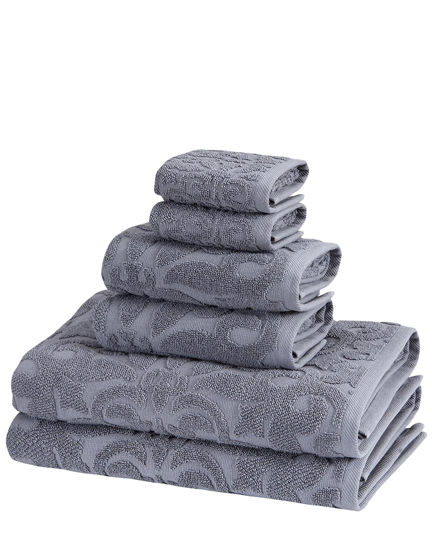 Ozan Premium Home Patchouli 6-pc. Set Bedding