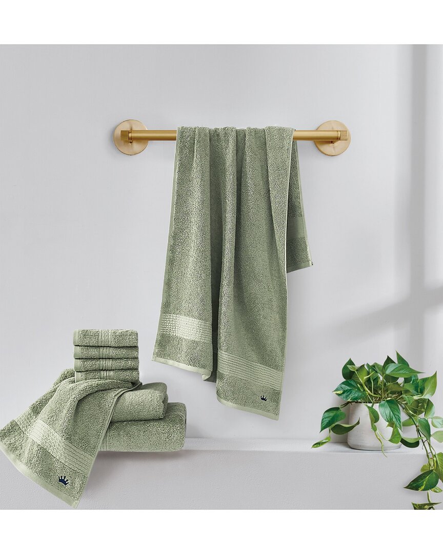 Royal Velvet Cotton Tencel™ 8pc Towel Set