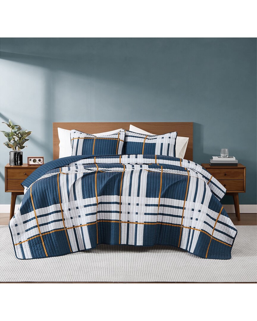 Truly Soft Henry Plaid Comforter Set