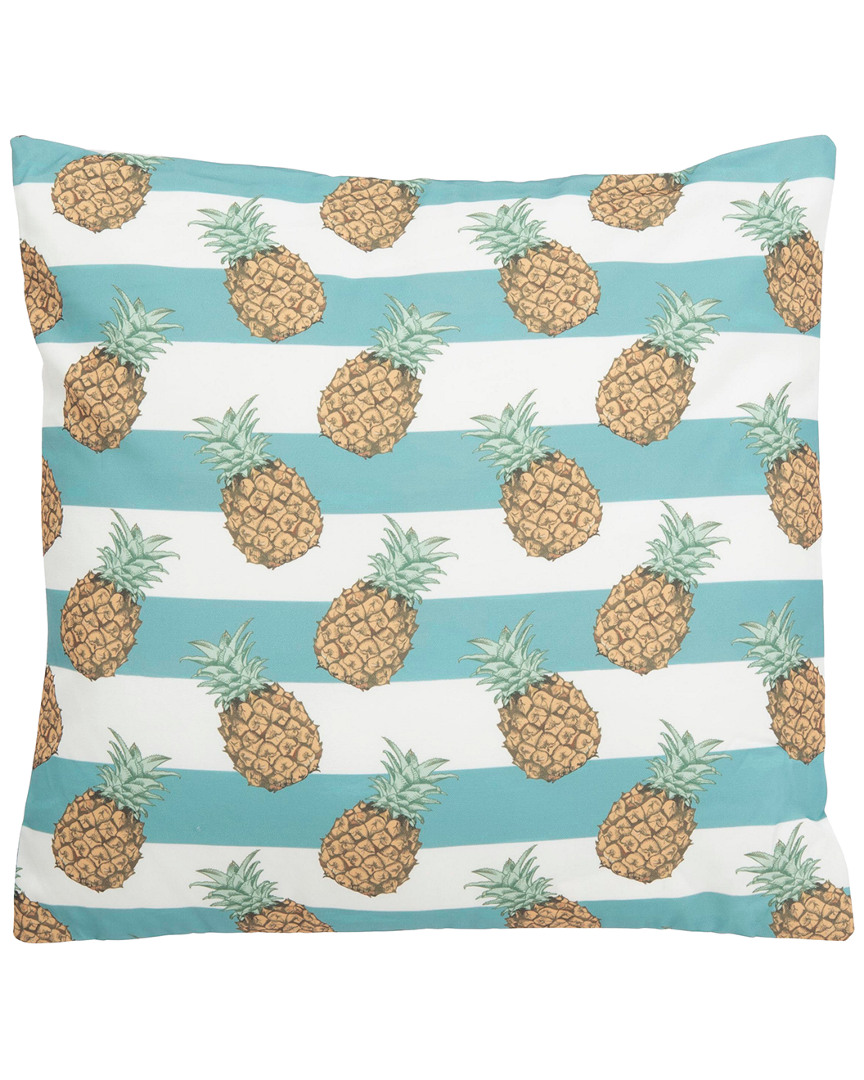 Safavieh Indoor/outdoor Pari Pineapple Pillow