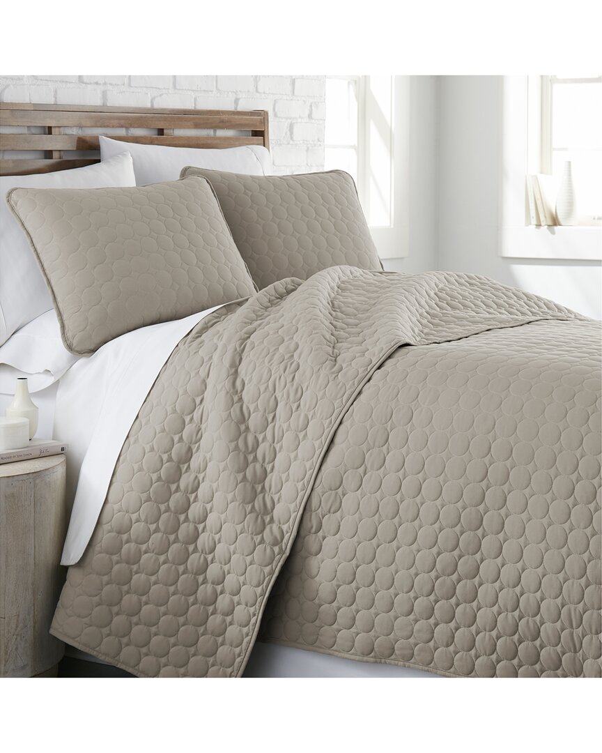 Shop Southshore Fine Linens Vilano Ultra-soft Lightweight Quilt Set